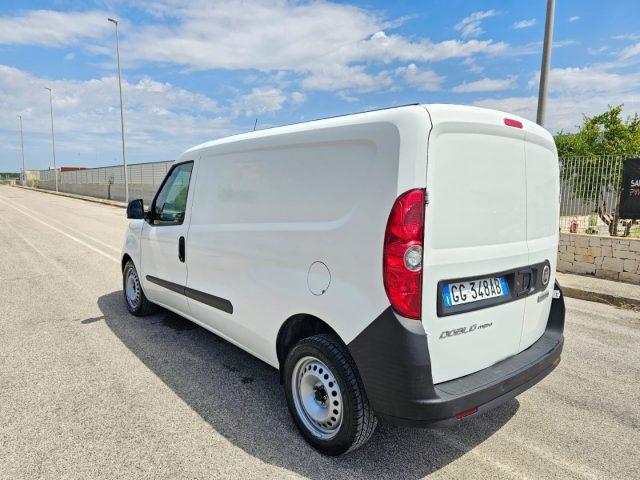 FIAT Doblo Doblò 1.6 MJT 105 CV PL-TN Cargo Maxi