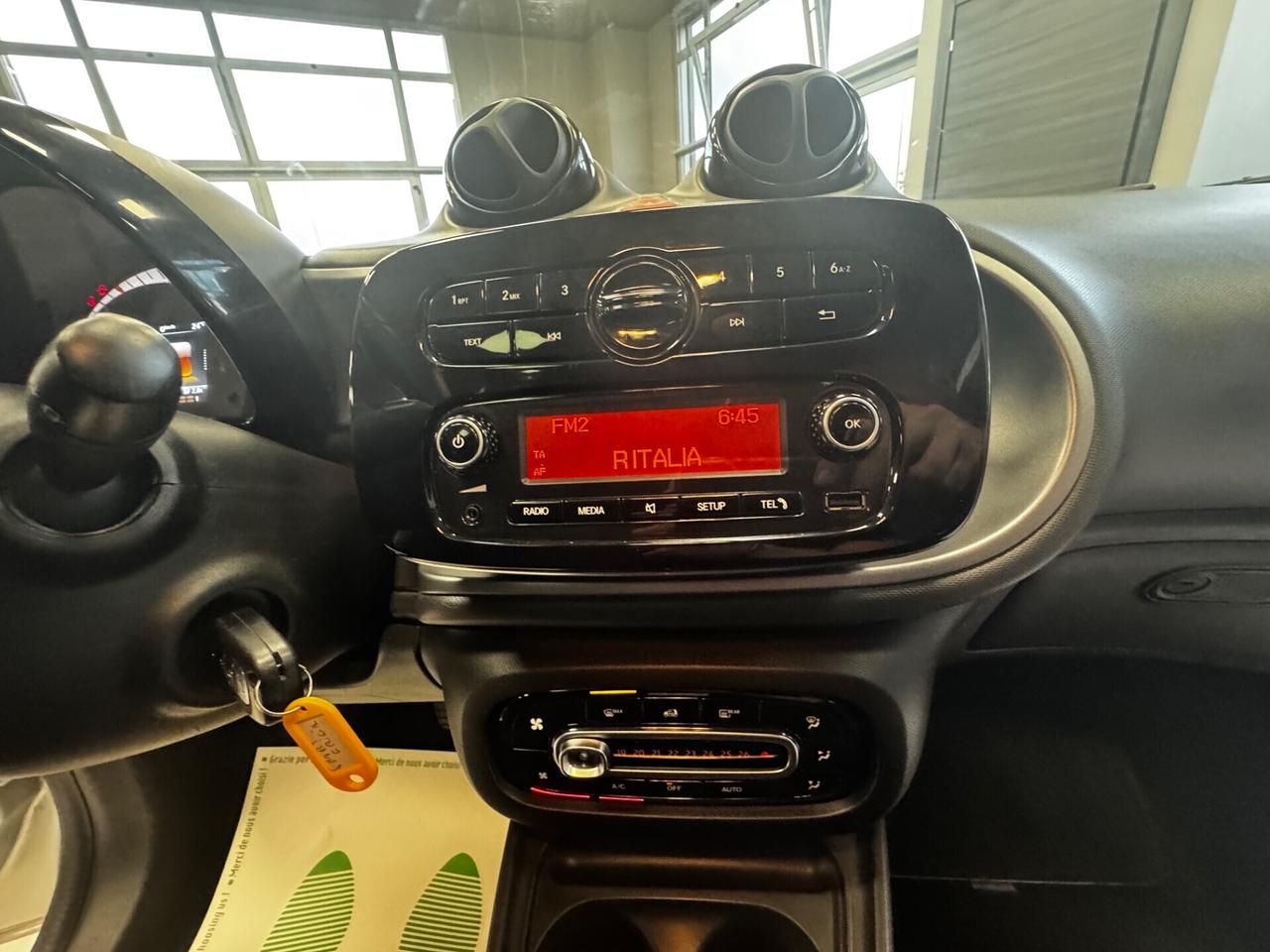 SMART FOR FOUR 1.0 PASSION AUTOMATICA