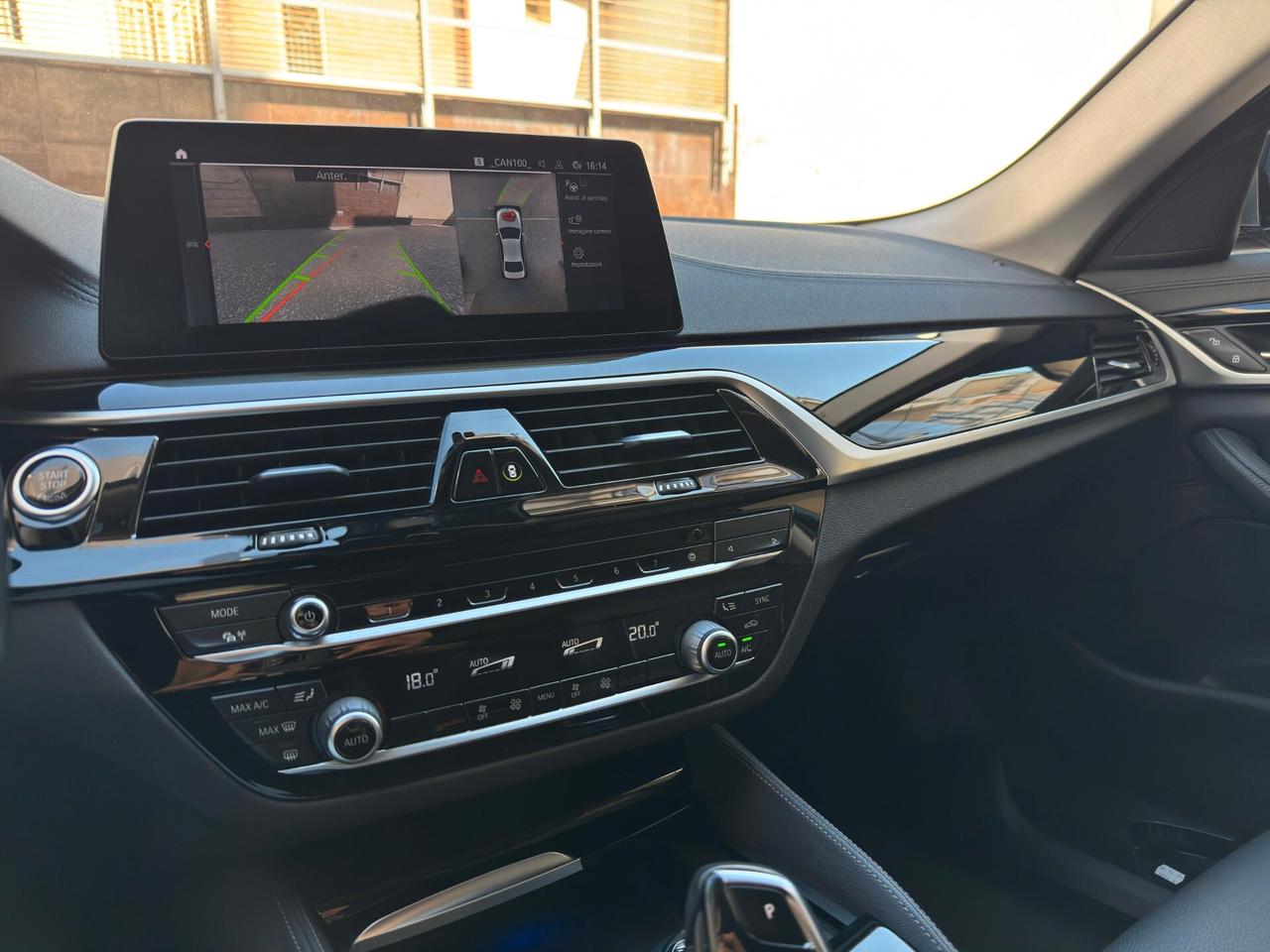 Bmw 520d 48V xDrive Luxury MHEV 190 cv