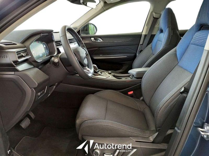 Lynk & Co 01 MY22 1.5 Plug-In Hybrid 261 CV Automatica NAVI TETTO LED