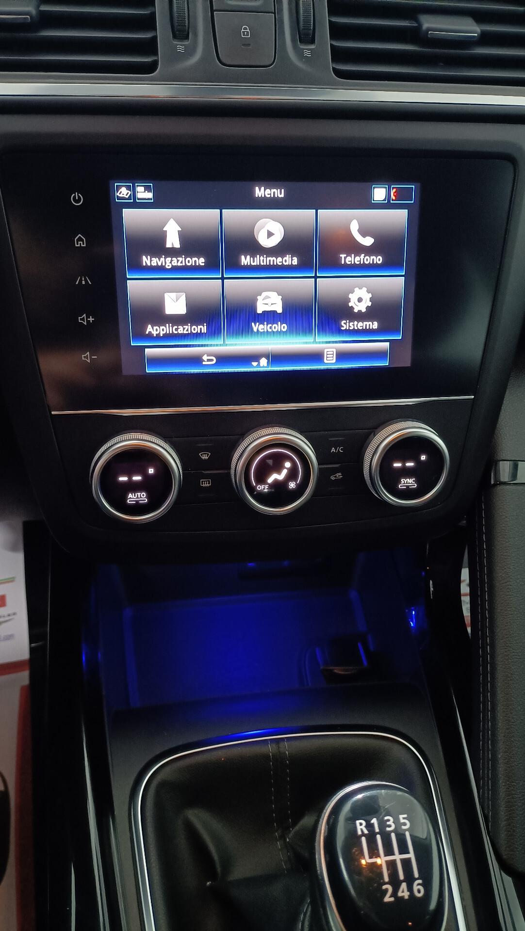 Renault Kadjar Blue dCi 8V 115CV Sport Edition2
