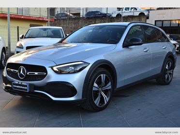 MERCEDES-BENZ C 220 d 4Matic Advanced All-Terrain