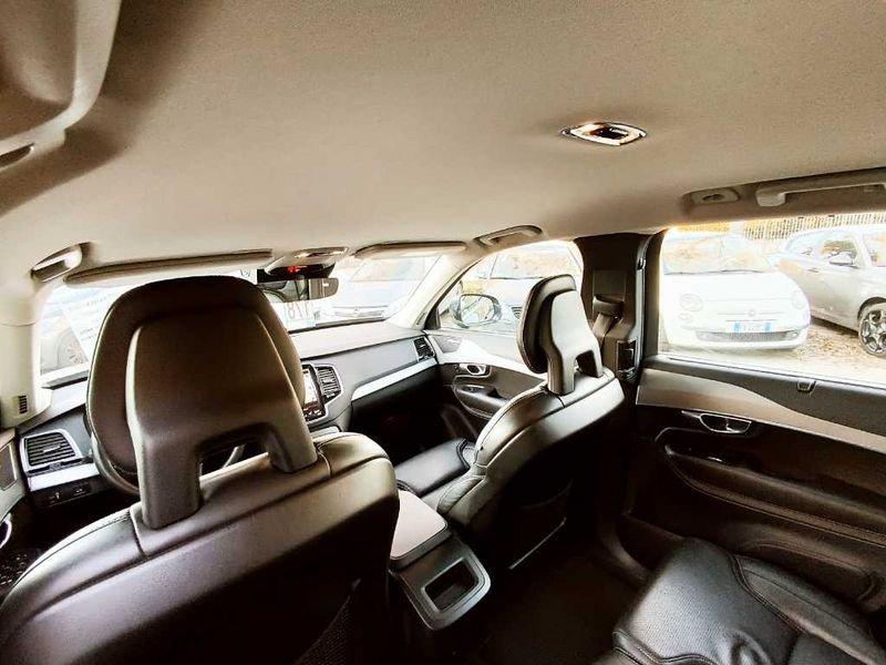 Volvo XC90 (2014-->) T5 AWD Geartronic Inscription