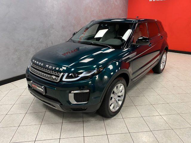 LAND ROVER Range Rover Evoque 2.0 TD4 150 CV 5p. Pure