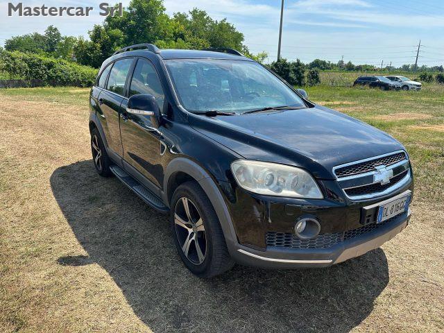 CHEVROLET Captiva Captiva 2.0 VCD LT 7pt