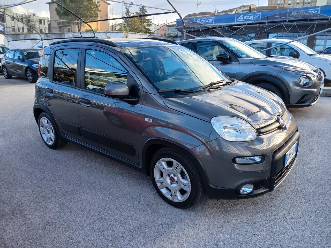FIAT PANDA 1.0 HYBRID CITY LIFE 2023