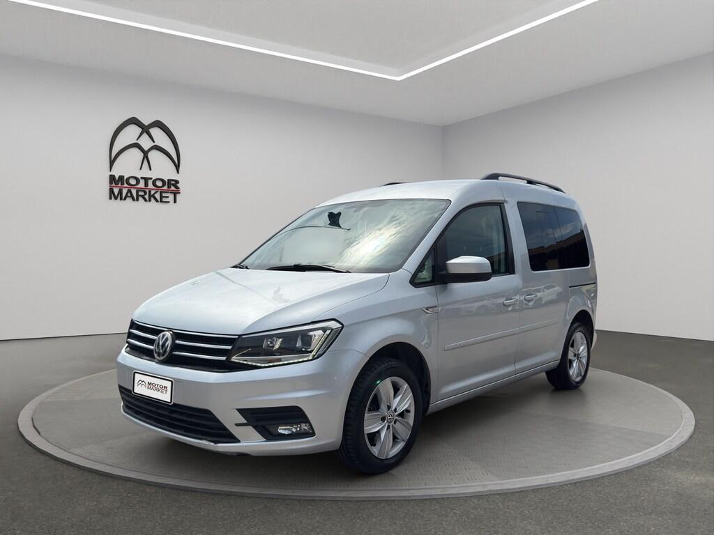 Volkswagen Caddy IV Promiscuo Caddy 2.0 Tdi 150cv Highline Dsg E6