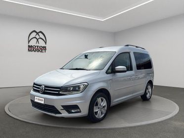 Volkswagen Caddy IV Promiscuo Caddy 2.0 Tdi 150cv Highline Dsg E6
