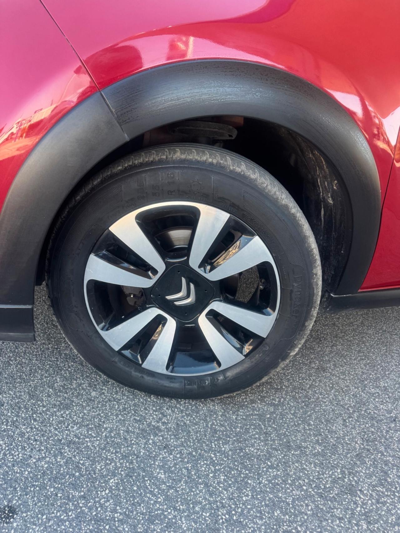 Citroen C3 PureTech 82 GPL Shine