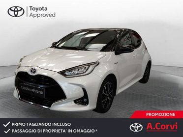 Toyota Yaris 1.5 Hybrid 5 porte Style