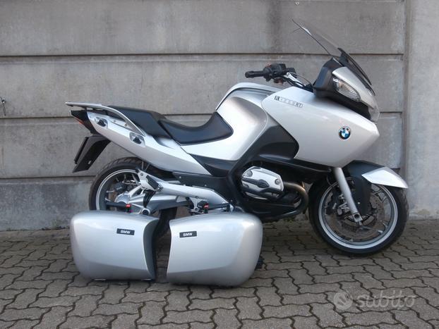 BMW R 1200 RT del 2007 compreso trapasso-tagliando-garanzia