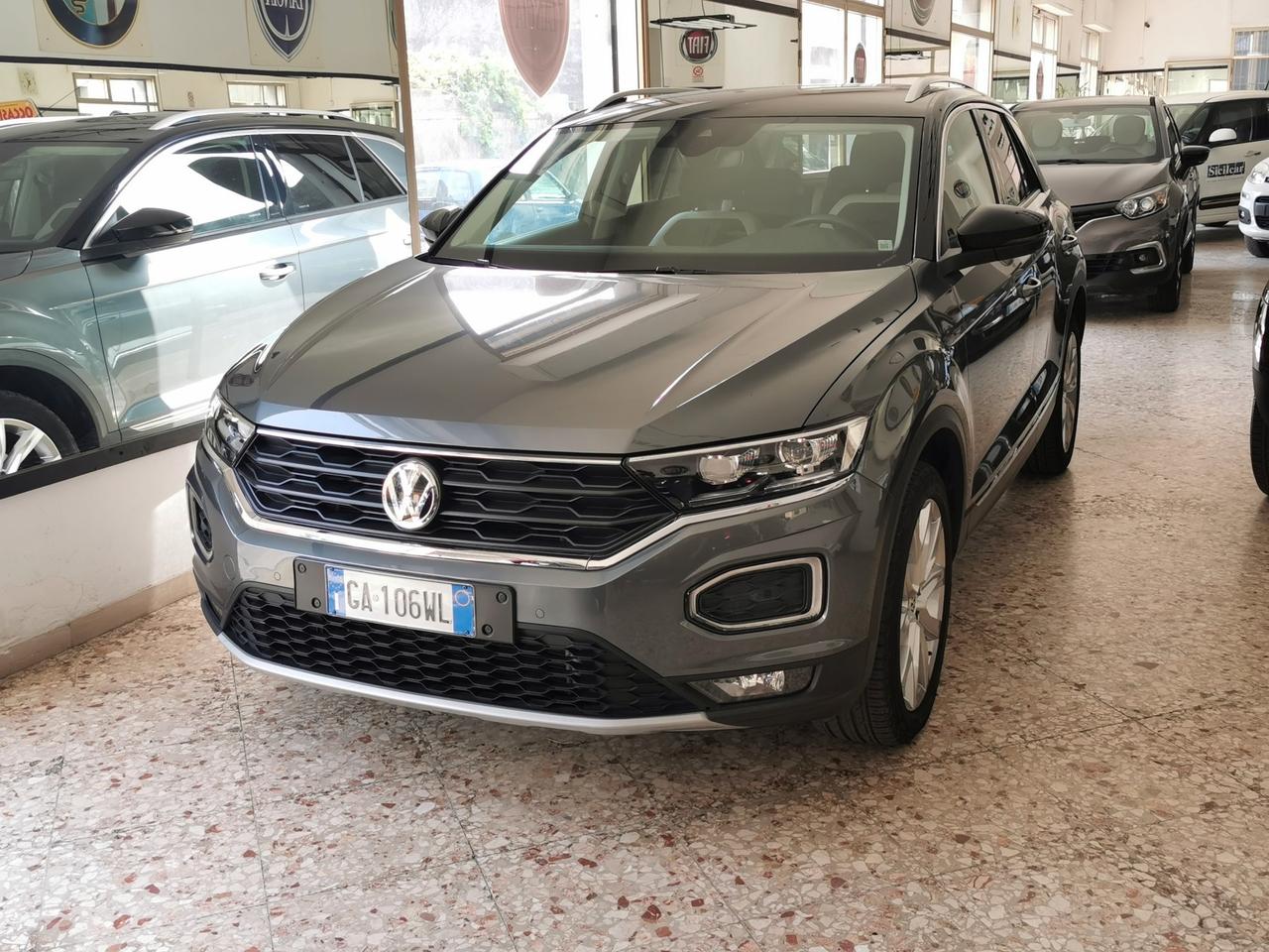 Volkswagen T-Roc 1.6 TDI SCR Business BlueMotion Technology