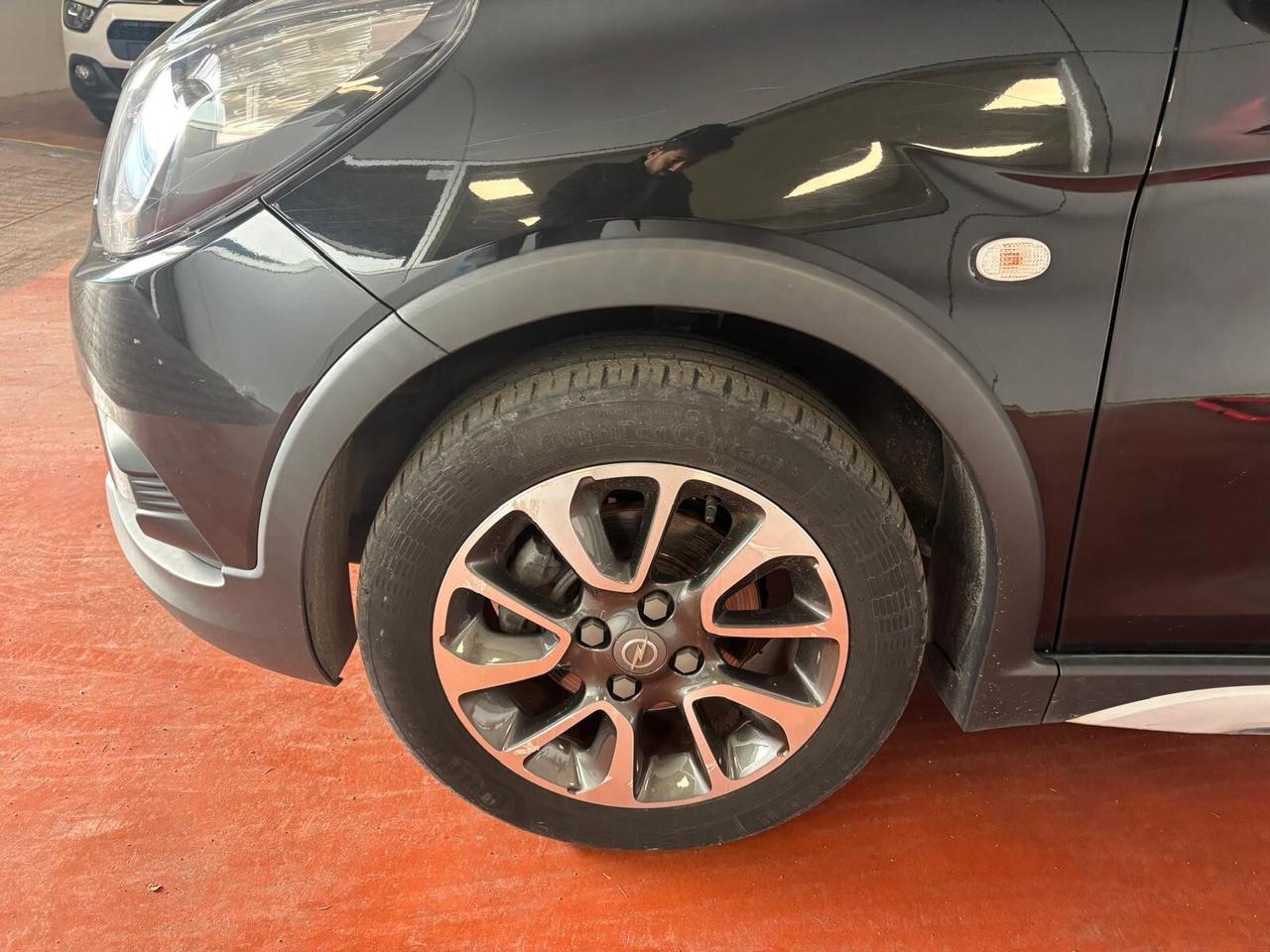 Opel Karl Rocks 1.0 73 CV GPL