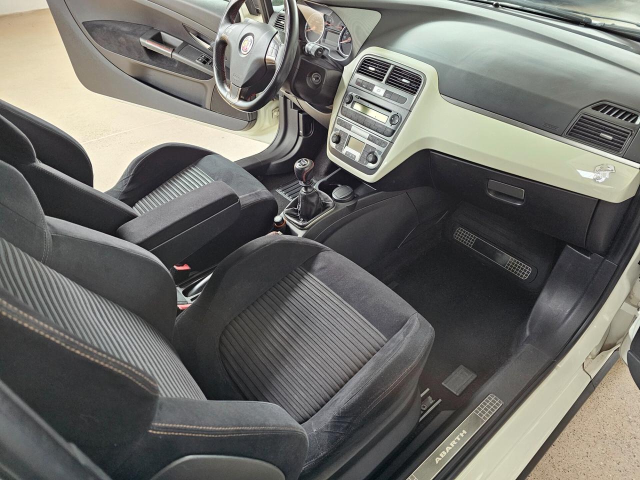 Abarth Grande Punto Grande Punto 1.4 T-Jet 16V 3 porte