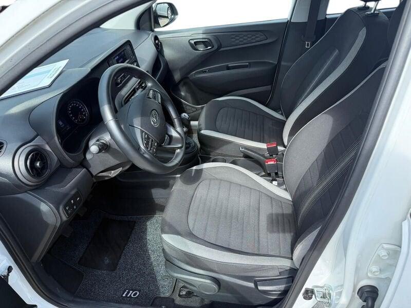 Hyundai i10 i10 1.0 MPI Advanced