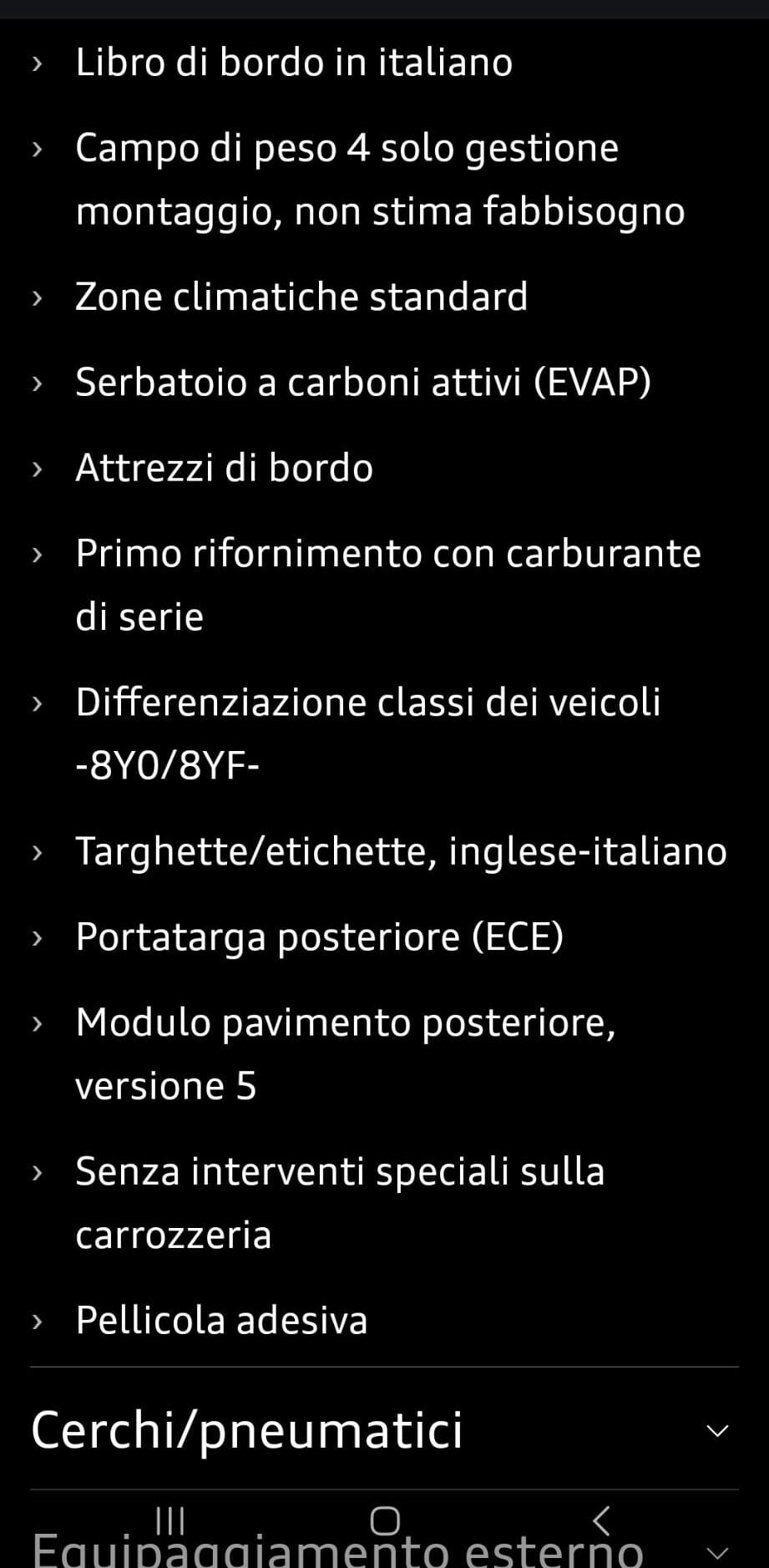 Audi A3 SPB 35 TFSI S tronic line edition