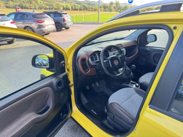 FIAT Panda 1.3 MJT S&S 4x4 4WD TRAZIONE INTEGRALE OK NEO