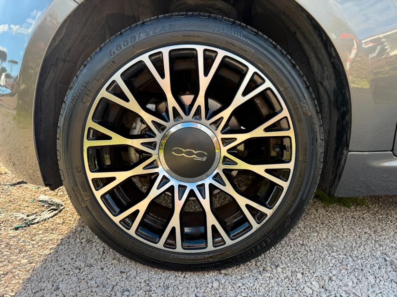 Fiat 500 1.0 Hybrid Dolcevita UNIPRO 2023 FULL OPTIONAL