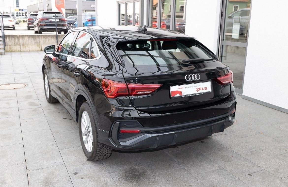 Audi Q3 Sportback 45 TFSIe S tronic