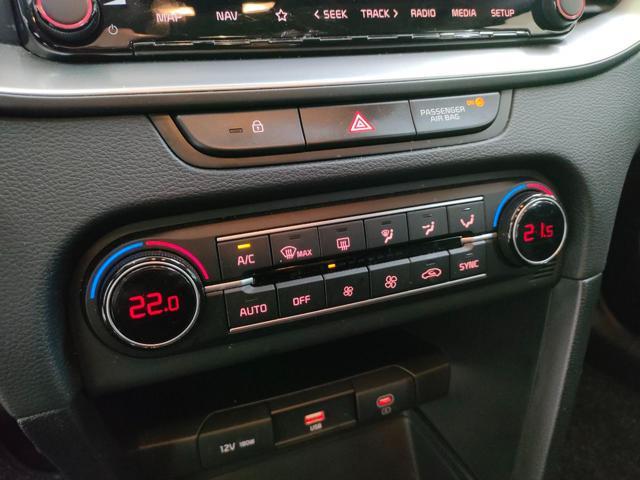 KIA Ceed 1.6 CRDi 136 CV MHEV SW Business