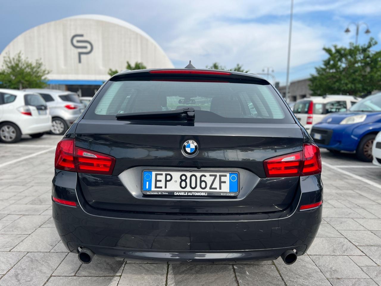 Bmw 535xdrive 313cv unico proprietario - 2013