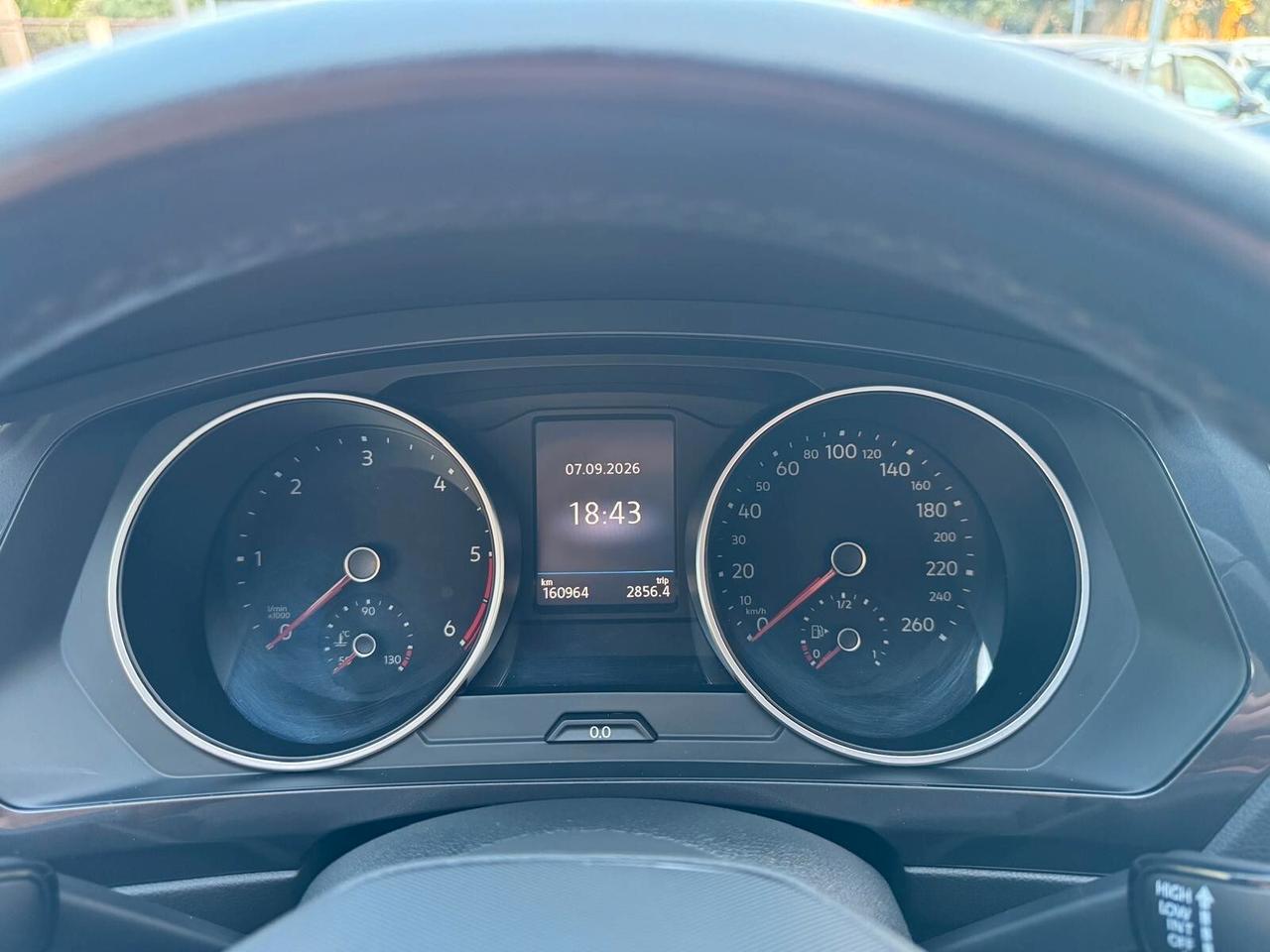 VW TIGUAN 2.0 TDI 150cv SCR DSG LIFE