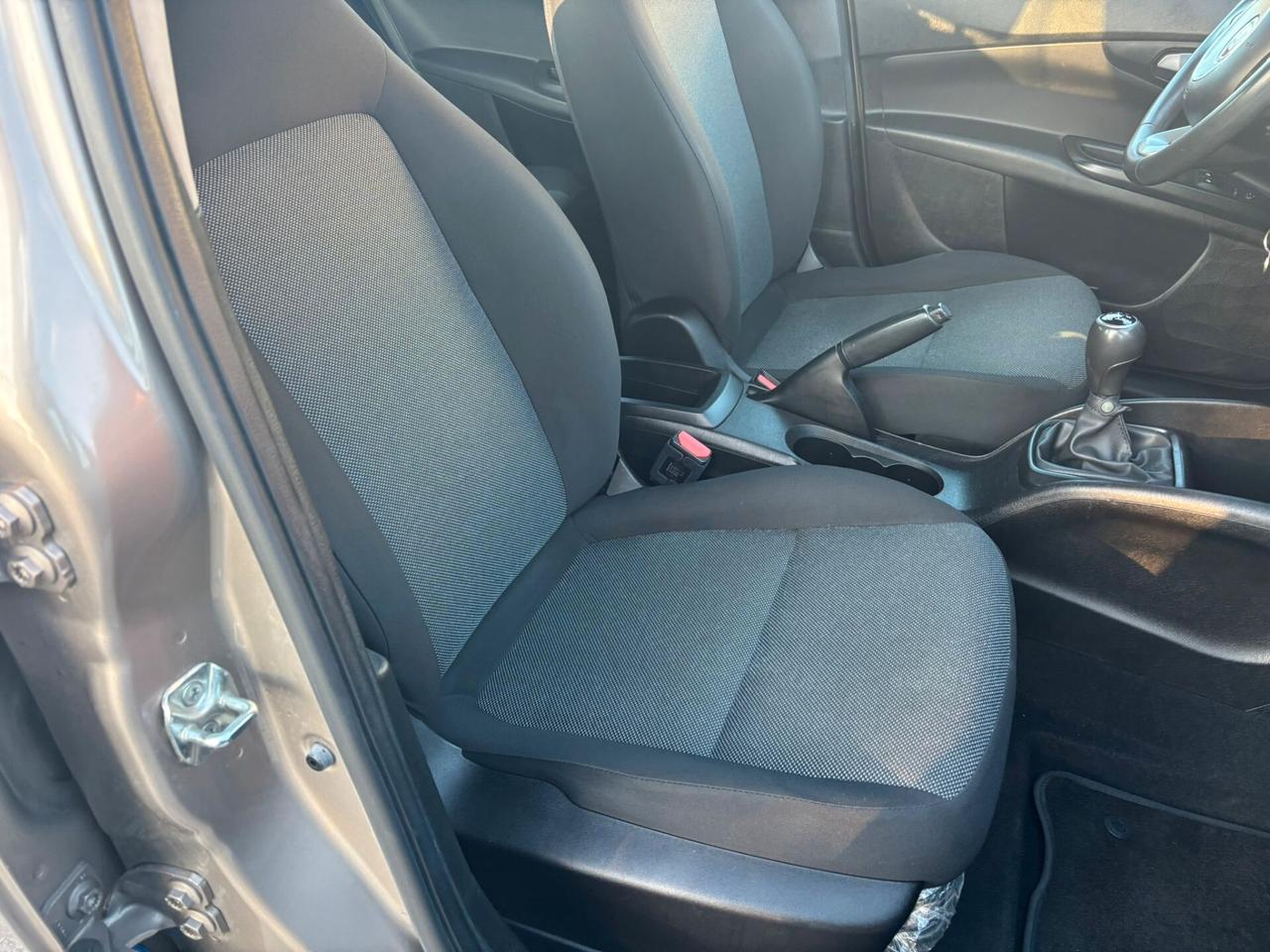 Fiat Tipo 1.3 Mjt 4 porte Lounge