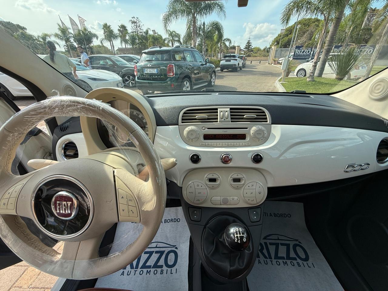 Fiat 500 1.3 Multijet 16V 75 CV Lounge Tetto Pelle