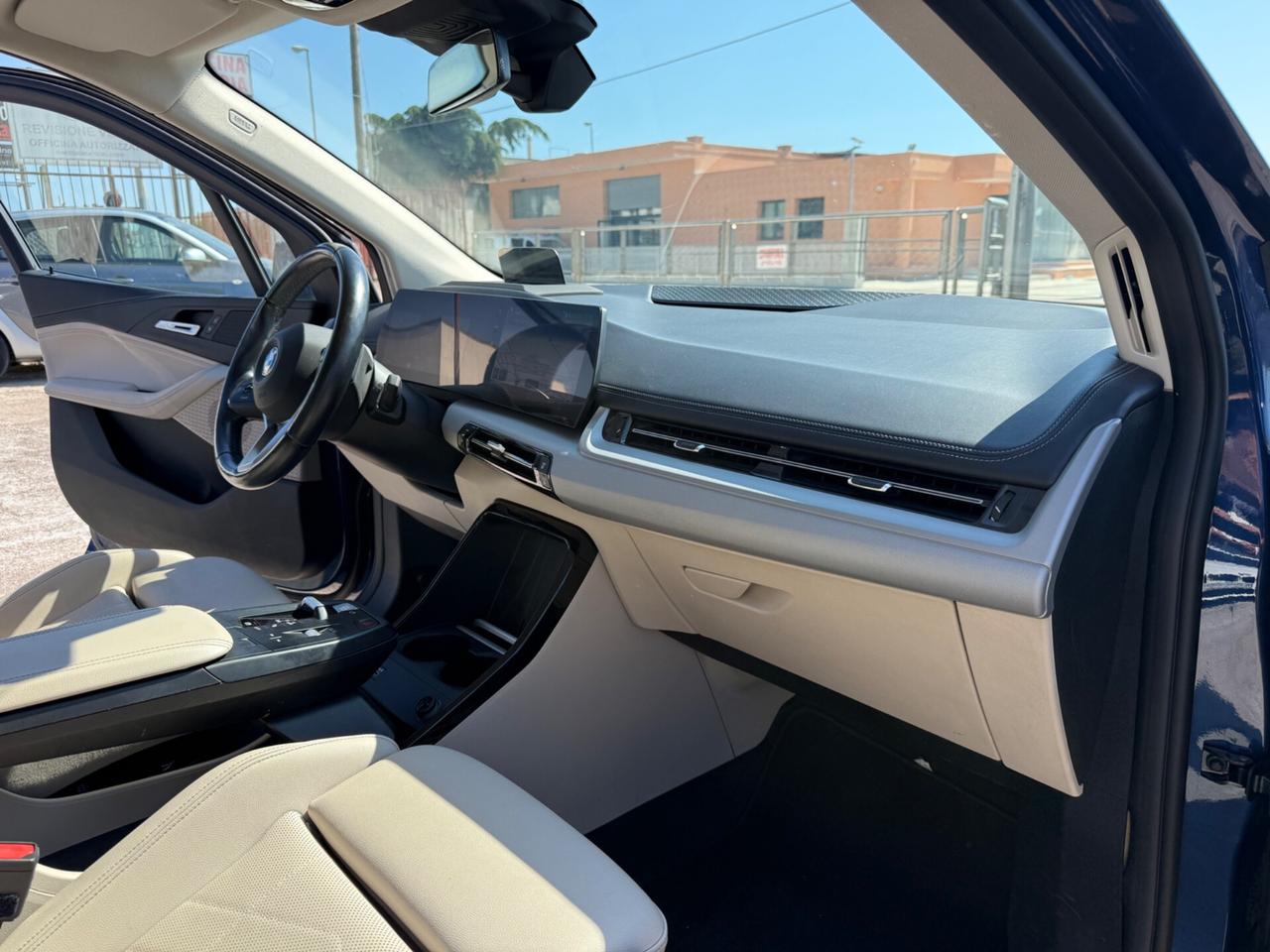 Bmw 2er Active Tourer 218d Luxury