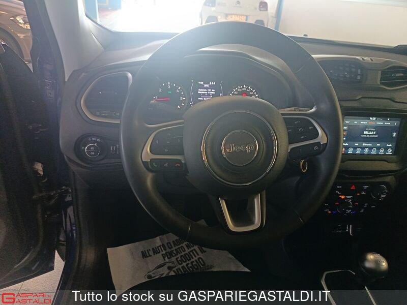 Jeep Renegade Renegade 1.6 Mjt 120 CV Longitude