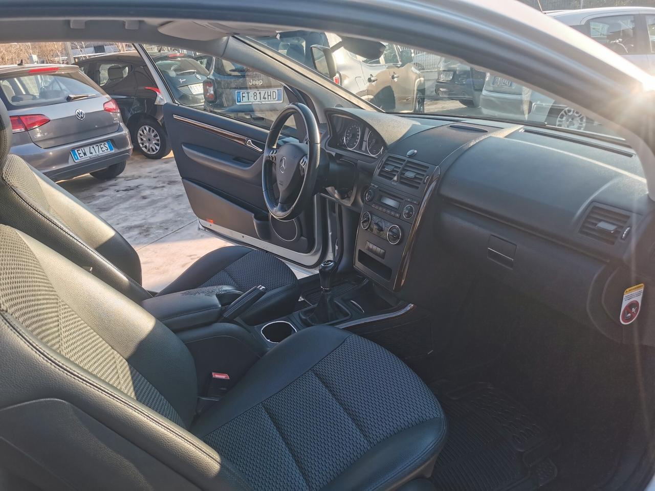 Mercedes-benz A 150 Coupé Avantgarde