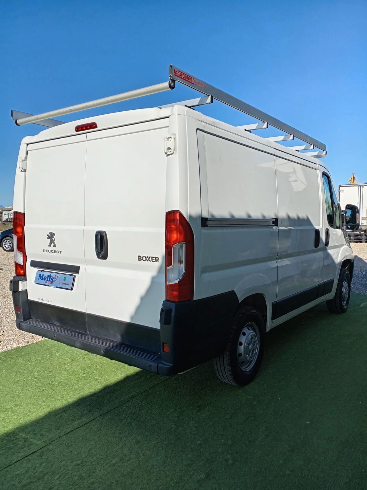 PEUGEOT BOXER FURGONE 3 POSTI DIESEL 2.0
