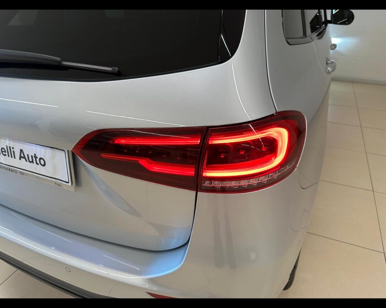 Mercedes-Benz Classe B (W247) - B 180 d Automatic Sport Plus