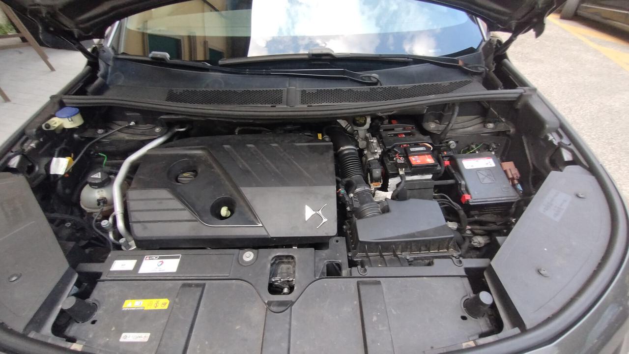 Ds DS 7 Crossback BlueHDi 180 aut. Performance Line