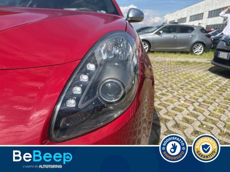 Alfa Romeo Giulietta 1.6 JTDM SUPER 120CV TCT