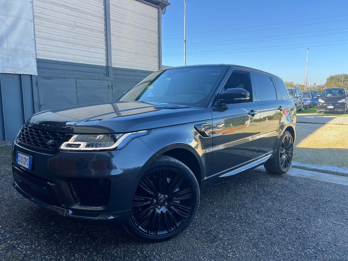 LAND ROVER - Range Rover Sport 3.0d i6 mhev HSE Dynamic Stealth 249cv auto