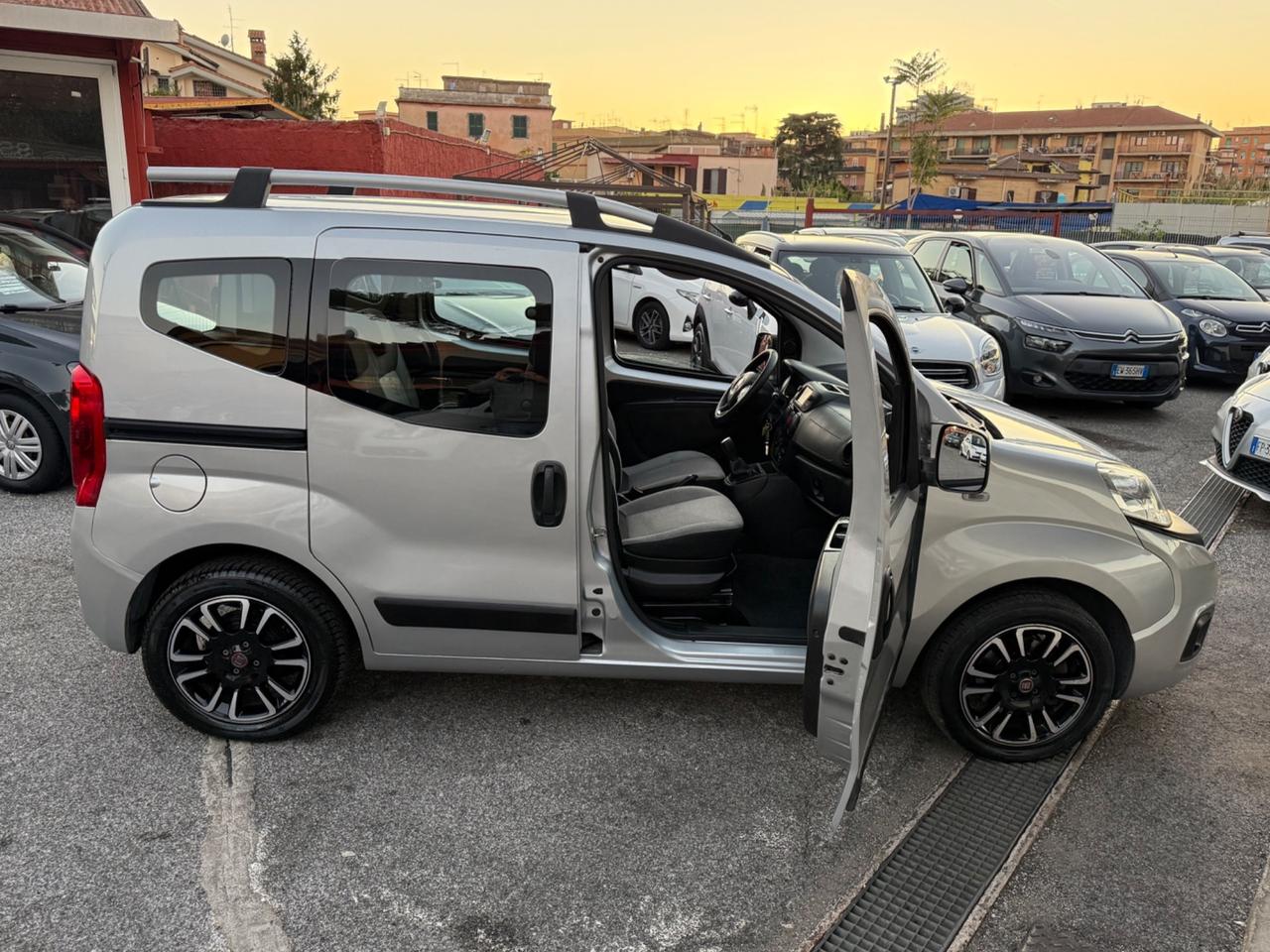 Qubo 1.3 95 CV-unipro-RATE-EURO6-N1 -