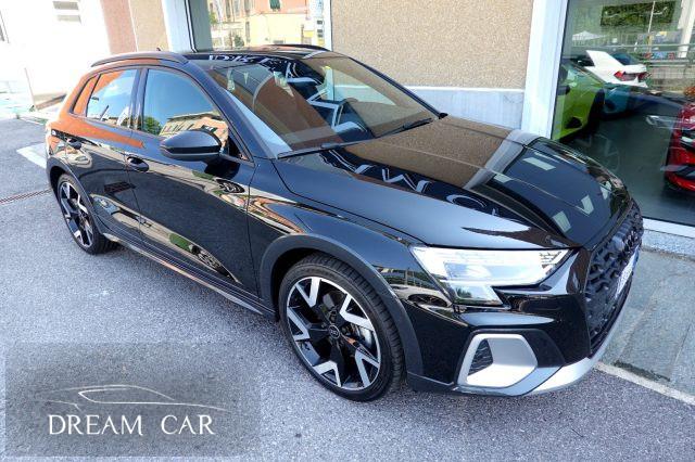 AUDI A3 ALLSTREET 35 TFSI 150cv S-tronic Identity Contrast
