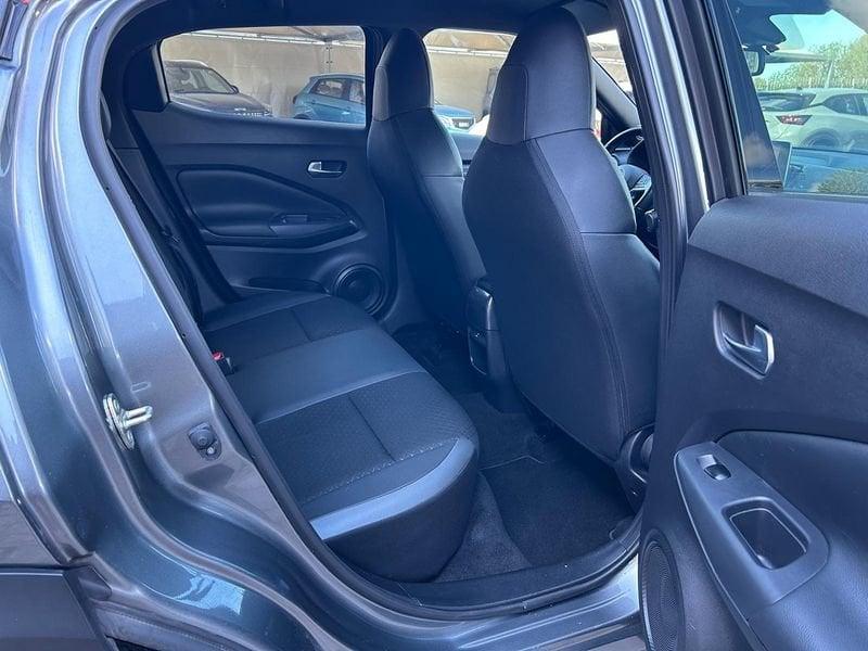 Nissan Juke 1.0 dig-t N-Connecta 114cv dct