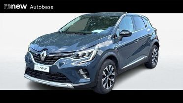 Renault Captur 1.0 TCe GPL Intens my21