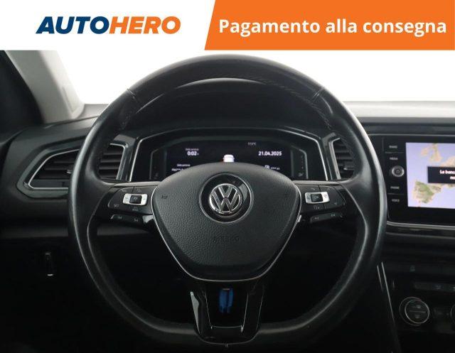 VOLKSWAGEN T-Roc 2.0 TDI SCR 4MOTION Advanced BlueMotion Technology