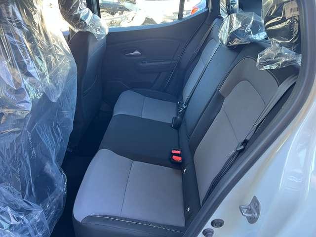 Dacia Sandero Sandero Stepway 1.0 tce Extreme Eco-g 100cv DIVCOL