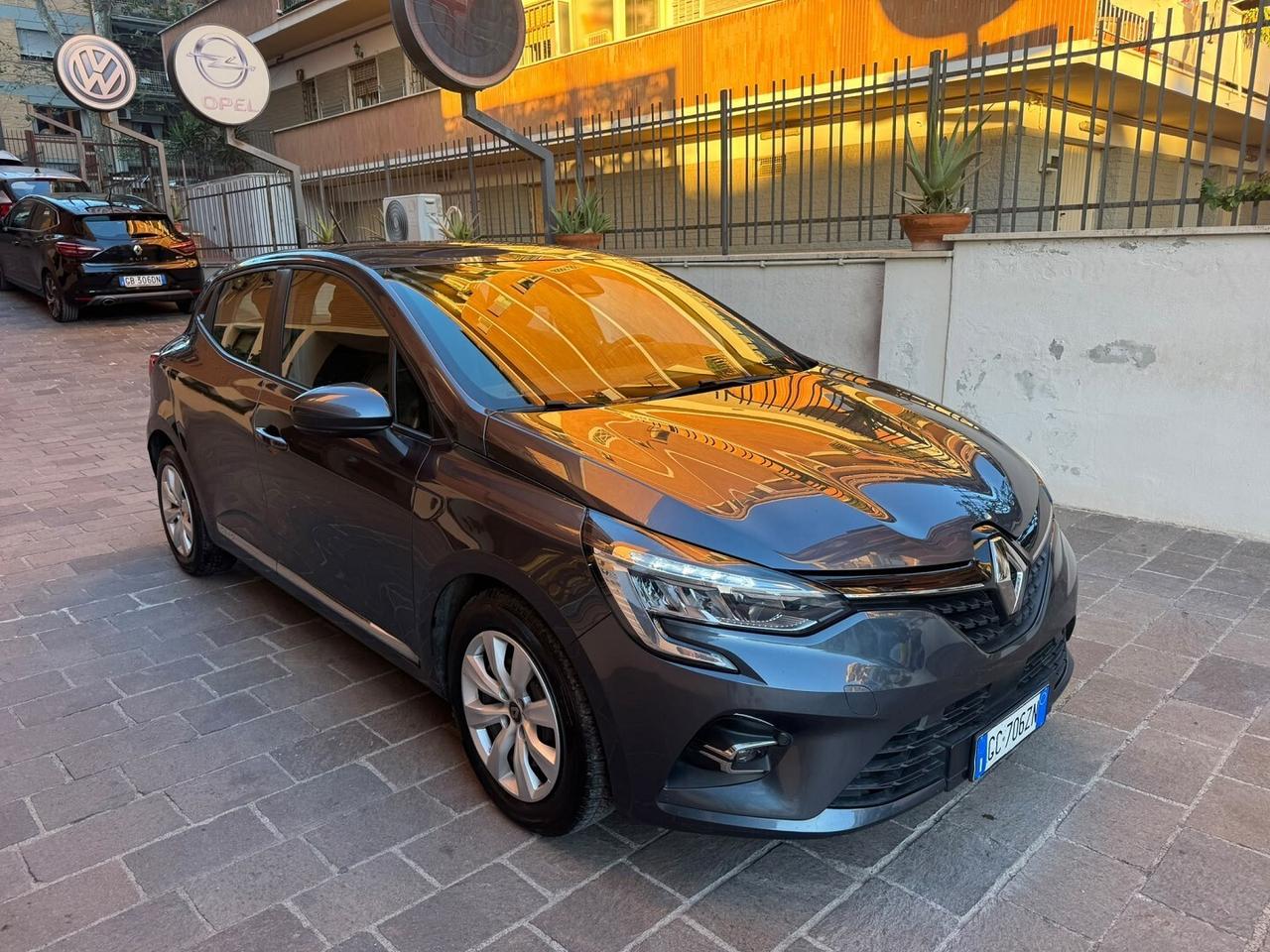 RENAULT Clio Tce 100CV GPL 5 porte Intens
