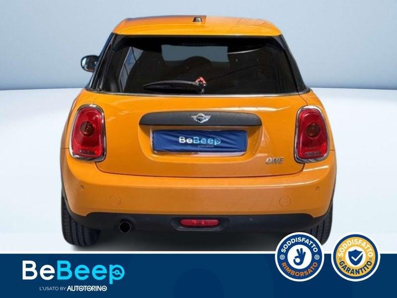 MINI Mini 5 porte MINI 1.2 ONE 75CV 5P