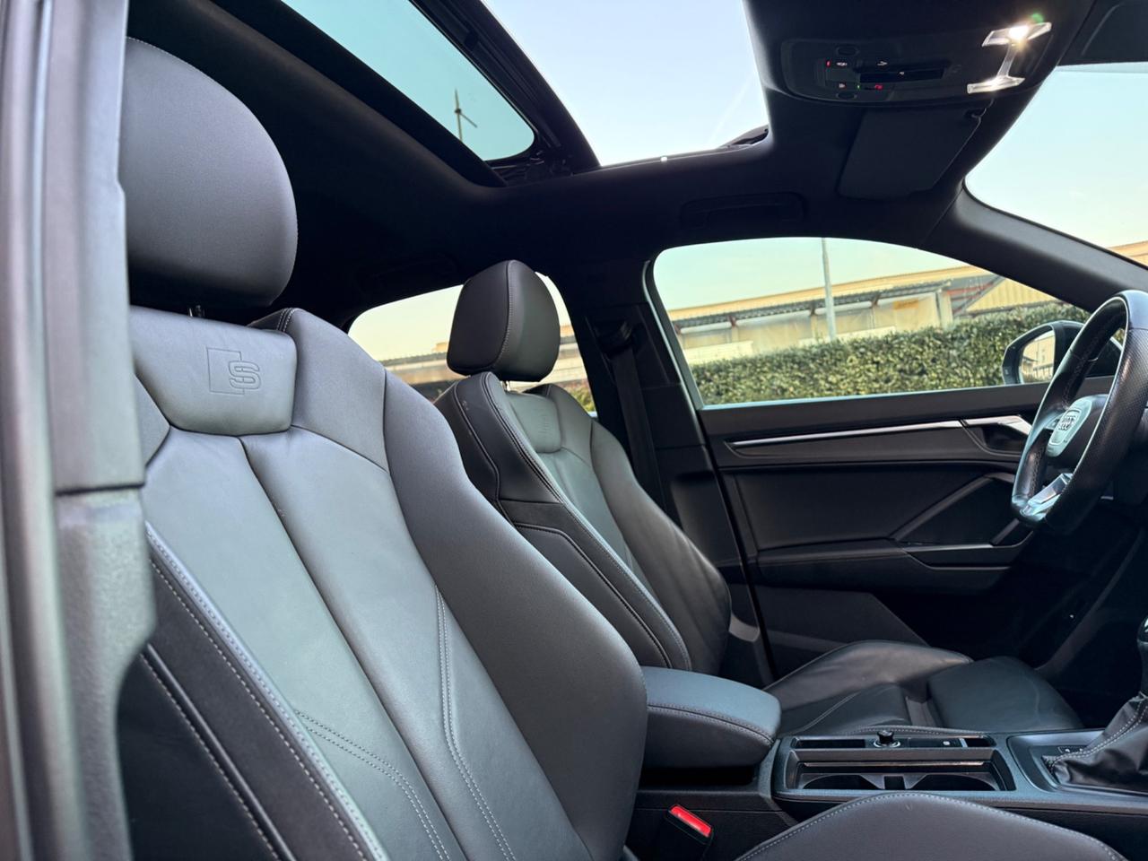 Audi Q3 SPB 2.0 TDI 150cv S tronic line edition