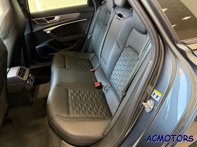 AUDI RS6 Avant 4.0 TFSI V8 quattro tiptronic