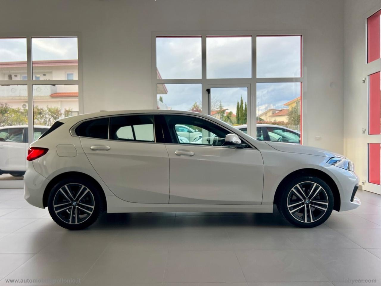 BMW 116d SPORT LINE