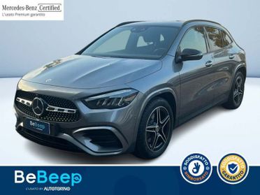Mercedes-Benz GLA 200 D AMG LINE ADVANCED PLUS AUTO
