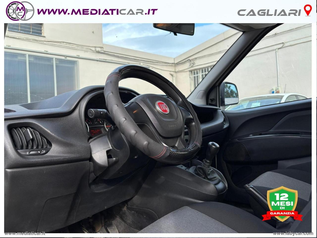 FIAT Doblò 1.3 MJT PC Combi N1