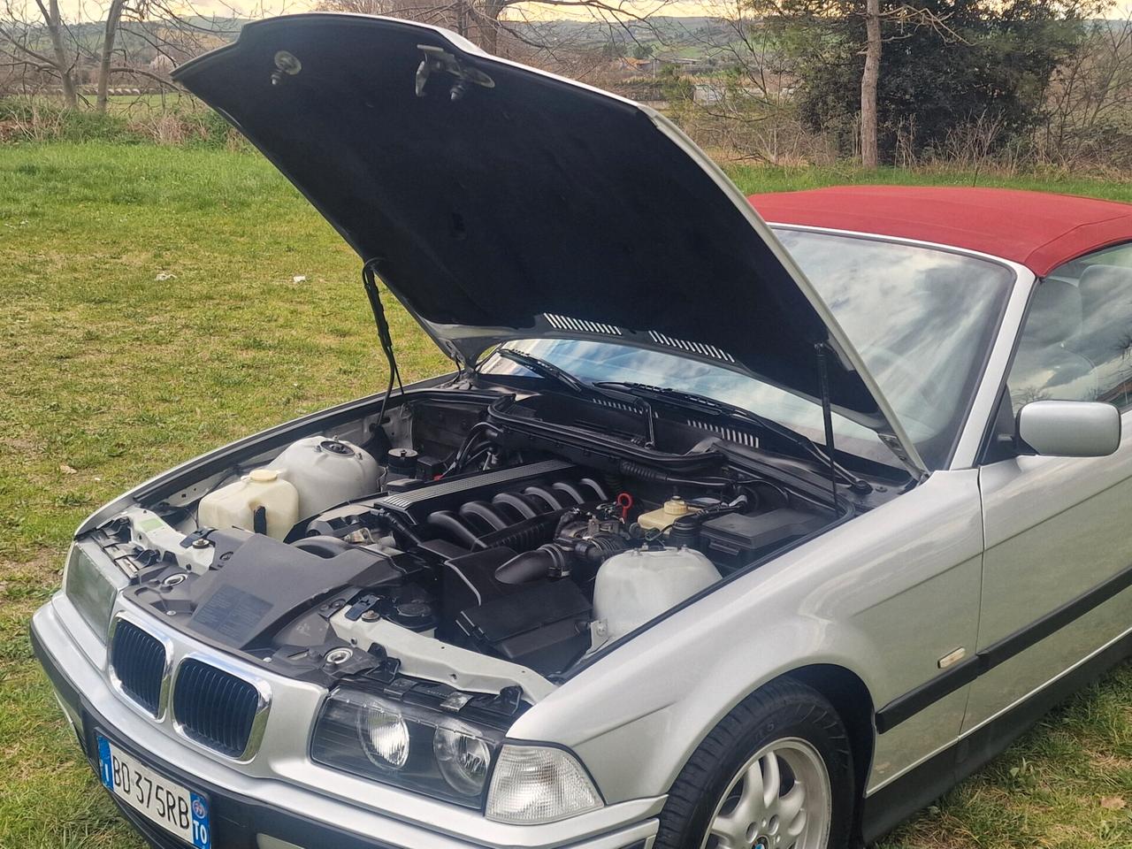 Bmw 320i 24V Cabriolet - Manuale - CRS ASI